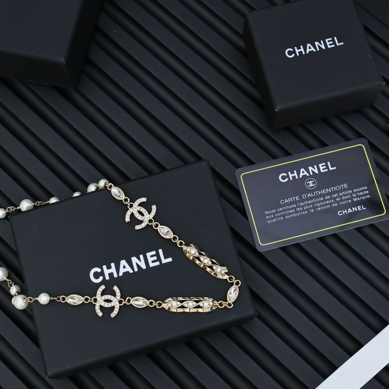 Chanel Necklaces